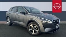 Nissan Qashqai 1.3 DiG-T MH 158 N-Connecta 5dr Xtronic Petrol Hatchback